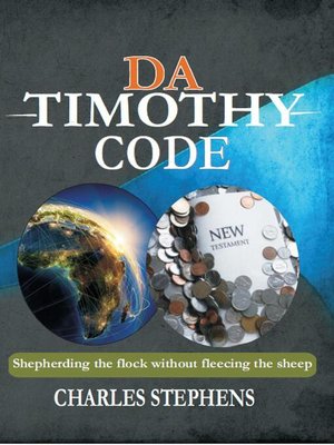 cover image of Da Timothy Code